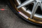 Toyota Vellfire X Work on Vossen Wheels (VWS-1) 2016 года